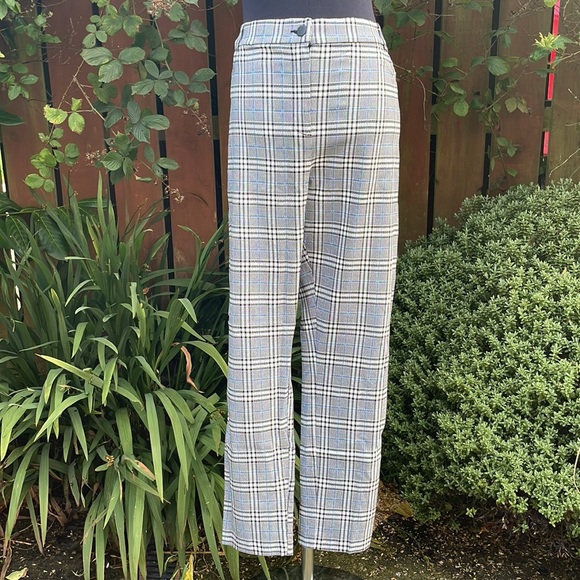 Primark checked trousers size 20 - Picture 2 of 6